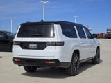 New 2025 Jeep Grand Wagoneer L Series III w/ Quick Order Packagew 28T image 4