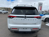New 2025 Nissan Pathfinder Platinum image 4