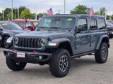 New 2025 Jeep Wrangler Unlimited Rubicon image 3