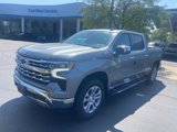 New 2026 Chevrolet Silverado 1500 LTZ w/ LTZ Premium Package image 2