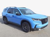 New 2025 Honda Pilot TrailSport image 2