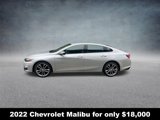 Used 2022 Chevrolet Malibu LT image 2