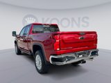 New 2025 Chevrolet Silverado 2500 LTZ w/ LTZ Premium Package image 4
