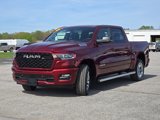 New 2025 RAM 1500 4x4 Crew Cab image 3