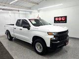 Used 2021 Chevrolet Silverado 1500 W/T w/ WT Value Package image 2