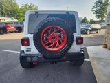 Used 2021 Jeep Wrangler Unlimited Rubicon image 4