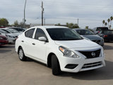 Used 2017 Nissan Versa S Plus image 2