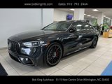 New 2025 Mercedes-Benz S 63 AMG S image 2