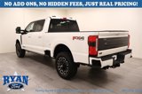 New 2025 Ford F250 Platinum w/ FX4 Off-Road Package image 3