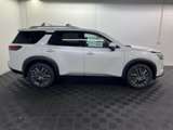 New 2025 Nissan Pathfinder SL w/ SL Premium Package image 3