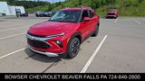 New 2026 Chevrolet TrailBlazer LT w/ LT Cold Weather Package image 2