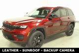 New 2025 Jeep Grand Cherokee Altitude image 2