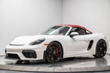 Used 2022 Porsche 718 Boxster Spyder image 5