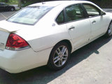 Used 2008 Chevrolet Impala LTZ image 4