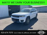 New 2025 Jeep Grand Cherokee L Limited w/ Trailer Tow Package image 4