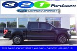 Used 2022 Ford F150 XLT w/ Equipment Group 302A High image 3