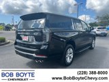 New 2025 Chevrolet Suburban Premier image 5