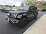 Used 2024 Jeep Wrangler Unlimited Sahara image 3