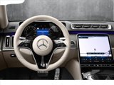 New 2025 Mercedes-Benz S 580 4MATIC Sedan image 4