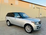 Used 2017 Land Rover Range Rover HSE image 6
