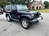 Used 2009 Jeep Wrangler Sahara image 3