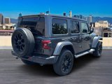 New 2025 Jeep Wrangler Unlimited Sahara image 3