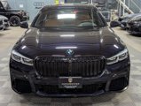 Used 2022 BMW 750i xDrive w/ Luxury Rear Seating Package image 2