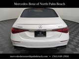 New 2025 Mercedes-Benz S 580 4MATIC Sedan image 5