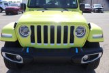 Used 2022 Jeep Wrangler Unlimited Sahara w/ Cold Weather Group image 2
