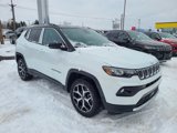 New 2025 Jeep Compass Limited image 4