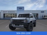 New 2025 Ford Bronco Raptor image 2