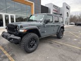 New 2025 Jeep Wrangler Willys image 2