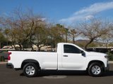 Used 2020 Chevrolet Silverado 1500 W/T w/ WT Fleet Convenience Package image 3