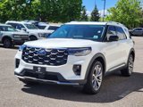Used 2025 Ford Explorer Platinum w/ Ultimate Package image 4