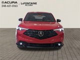 New 2025 Acura ADX A-Spec image 2