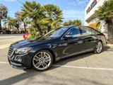 Used 2018 Mercedes-Benz S 560 Sedan image 5