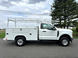 Used 2023 Ford F250 XL w/ Snow Plow Prep Package image 6