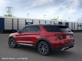 New 2025 Ford Explorer Platinum w/ Ultimate Package image 4