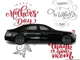 New 2025 Mercedes-Benz S 580e 4MATIC Sedan image 2