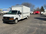 Used 2021 GMC Savana 3500 Extended w/ Power Convenience Package image 3