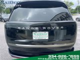 Used 2025 Land Rover Range Rover Long Wheelbase SE image 5