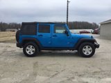 Used 2015 Jeep Wrangler Unlimited Sport w/ Quick Order Package 24S image 2