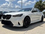 Used 2026 BMW M5 w/ Executive Package image 3