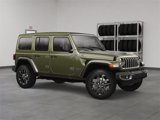 New 2025 Jeep Wrangler Unlimited Sahara image 5