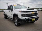 Used 2024 Chevrolet Silverado 2500 Custom w/ Custom Value Package image 4