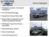 New 2025 Ford F150 Platinum w/ Equipment Group 702A High image 4