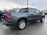 Used 2022 Chevrolet Silverado 1500 Custom image 4