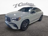 New 2025 Mercedes-Benz GLE 53 AMG 4MATIC Coupe image 3