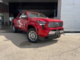 New 2025 Toyota Tacoma Limited image 2