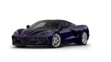 New 2025 Chevrolet Corvette Stingray Coupe w/ Chrome Exterior Badge Package image 3